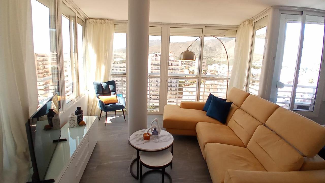 Skyline Suites Costa Del Sol Torremolinos Eksteriør bilde