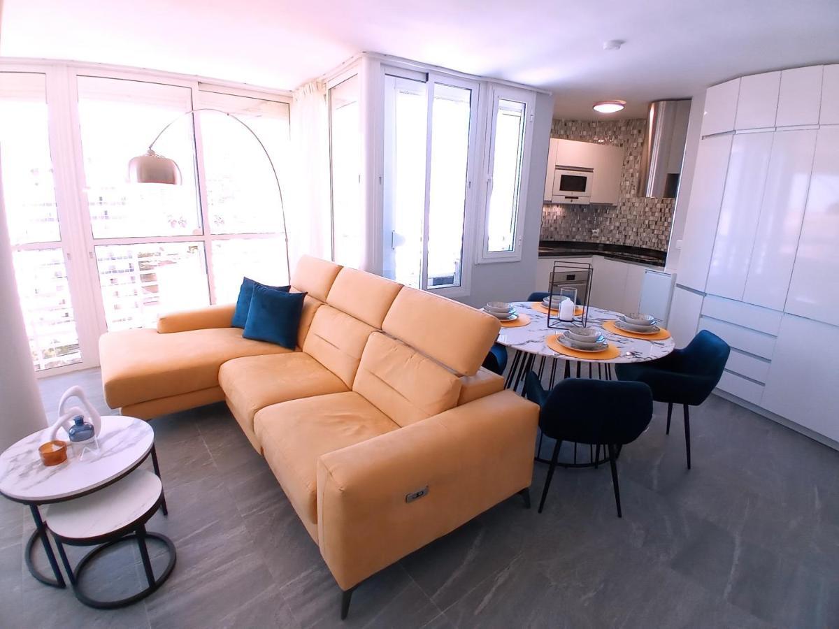 Skyline Suites Costa Del Sol Torremolinos Eksteriør bilde