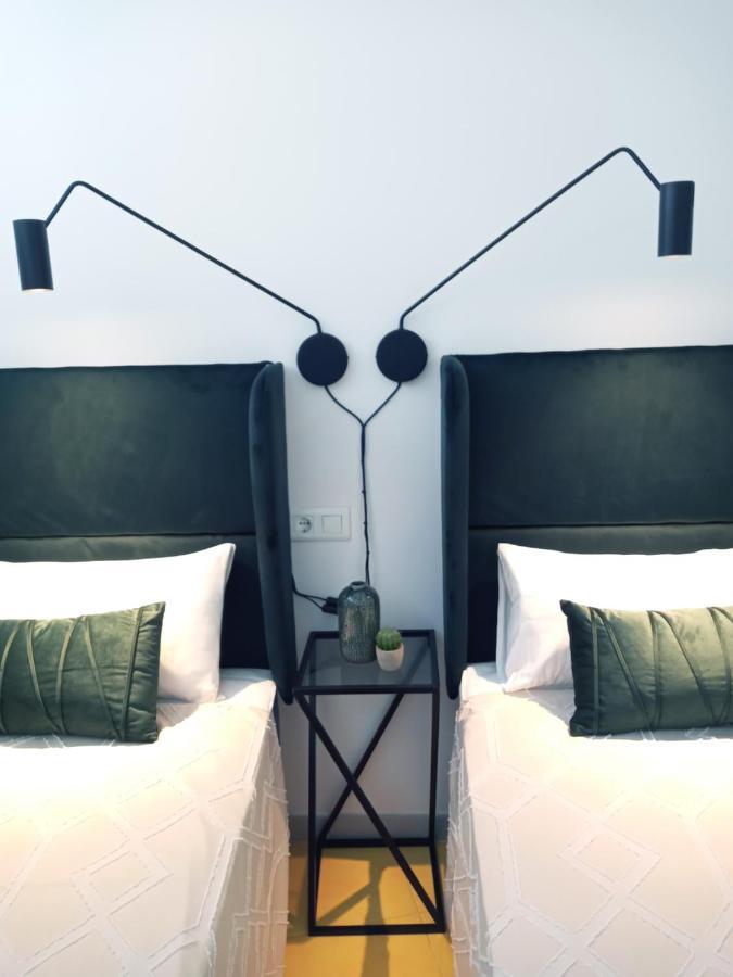 Skyline Suites Costa Del Sol Torremolinos Eksteriør bilde