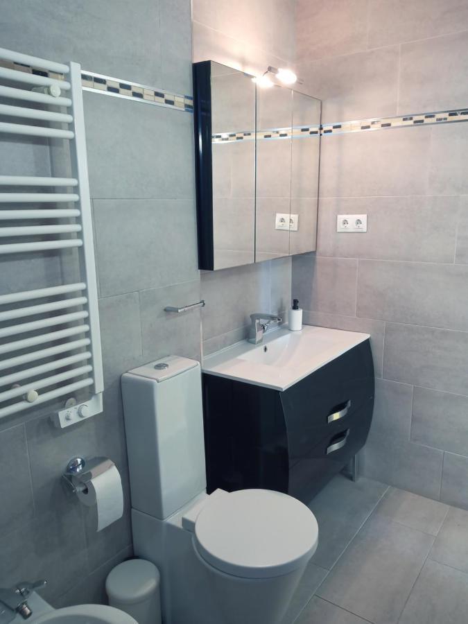Skyline Suites Costa Del Sol Torremolinos Eksteriør bilde