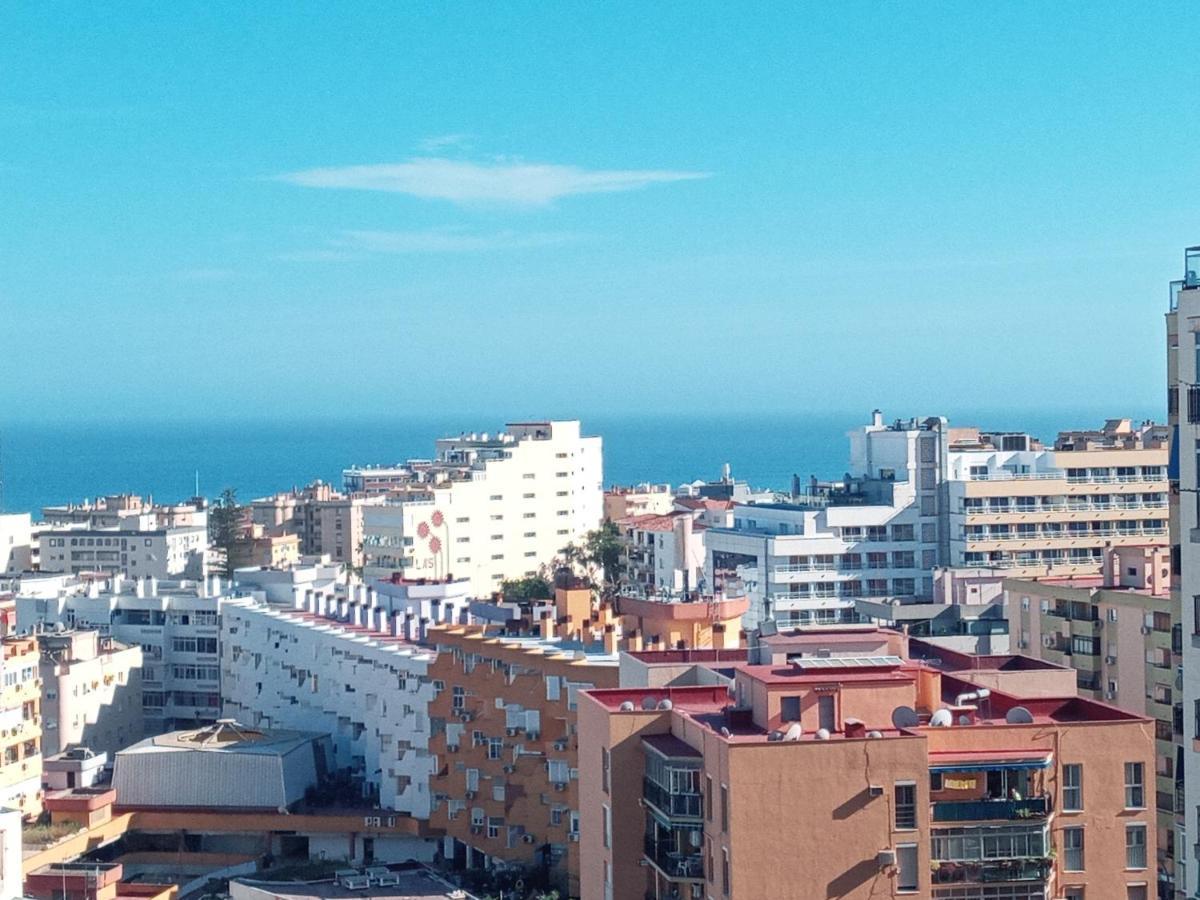 Skyline Suites Costa Del Sol Torremolinos Eksteriør bilde
