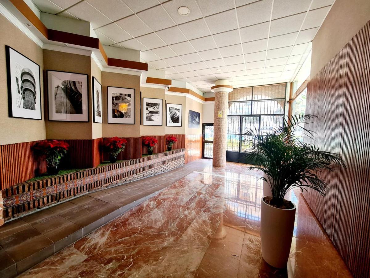 Skyline Suites Costa Del Sol Torremolinos Eksteriør bilde