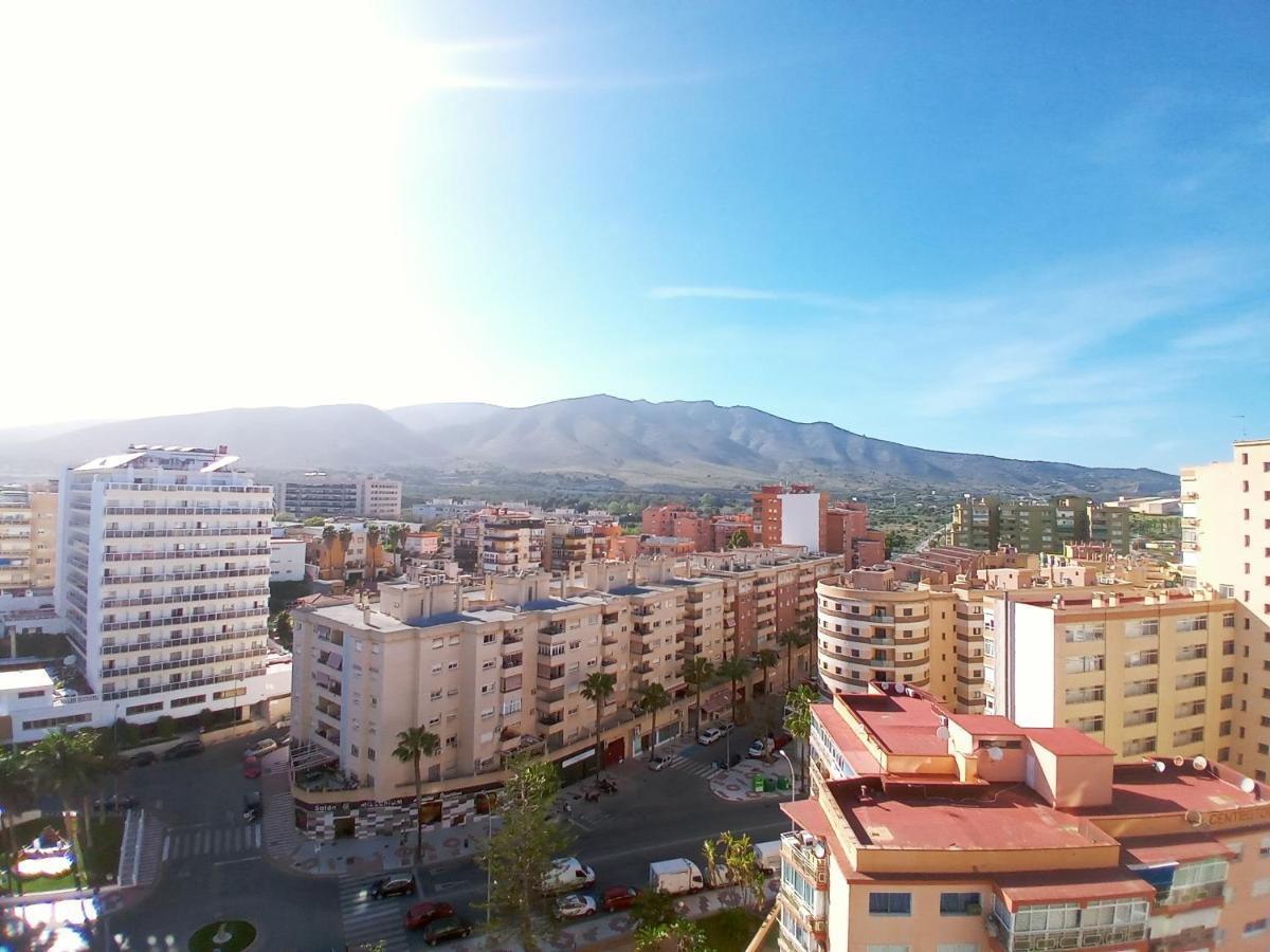Skyline Suites Costa Del Sol Torremolinos Eksteriør bilde