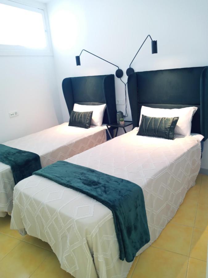 Skyline Suites Costa Del Sol Torremolinos Eksteriør bilde